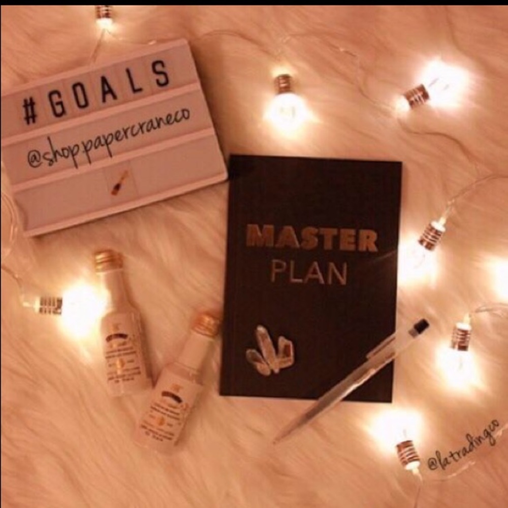 🥮 SALE 2/$15 Master Plan Notebook by LA Trading Co.